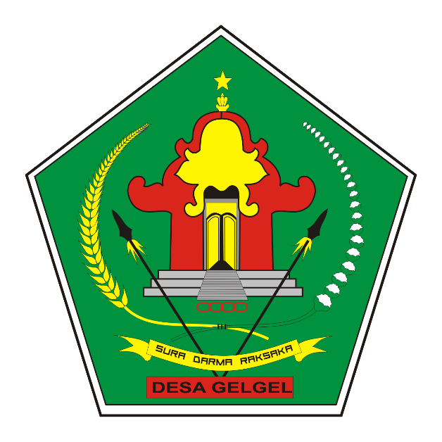 Logo Desa Gelgel